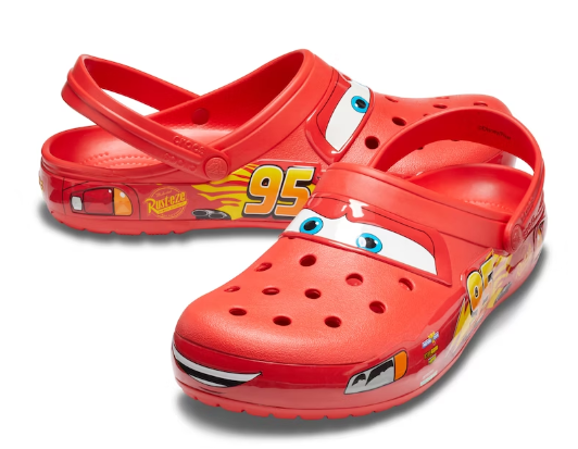 5 Reasons Why You Need Lightning McQueen Crocs in Your Life